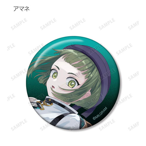 『MILGRAM -ミルグラム-』描き下ろし LIVE EVENT「hallucination」ver. トレーディング缶バッジ(単位/BOX)【202510再販】